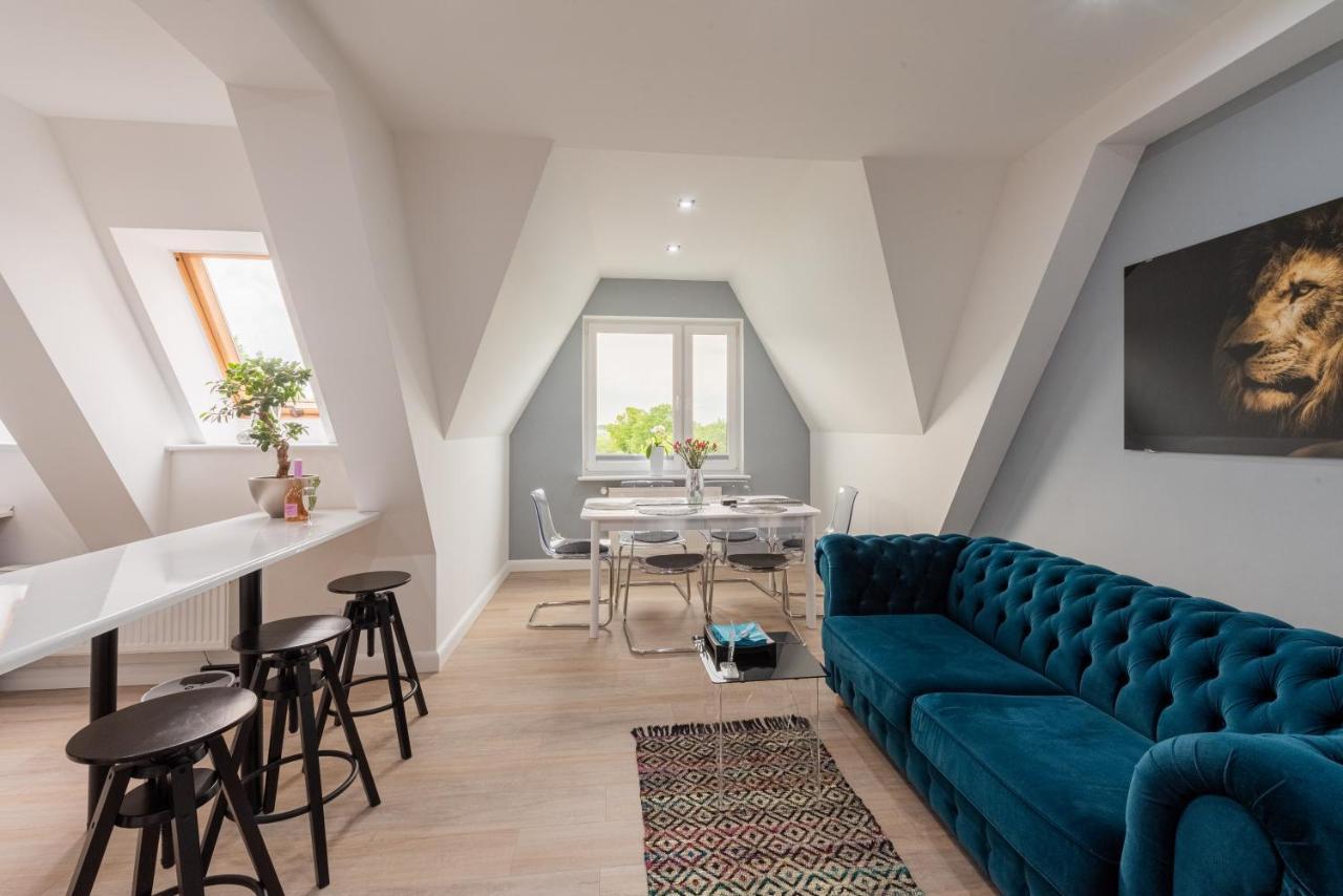 Szafir Apartament Kołobrzeg Εξωτερικό φωτογραφία