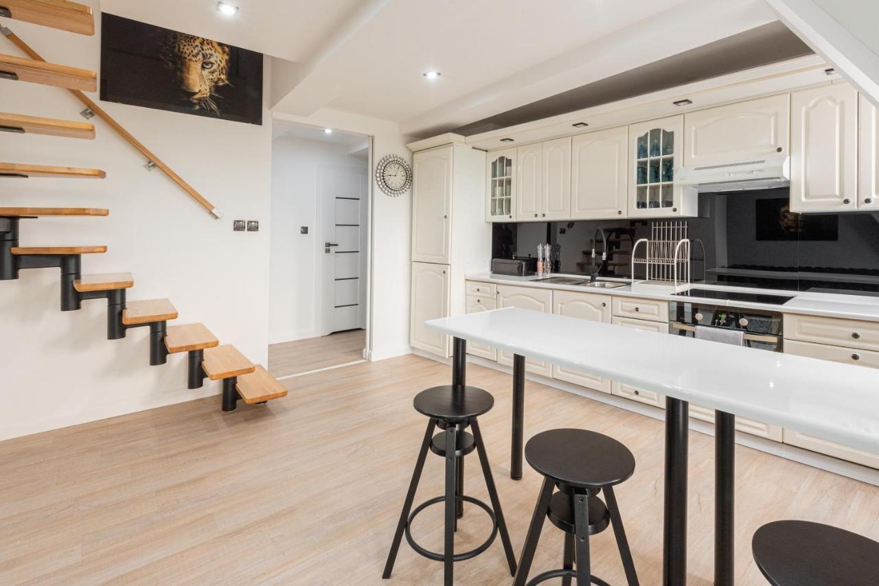 Szafir Apartament Kołobrzeg Εξωτερικό φωτογραφία