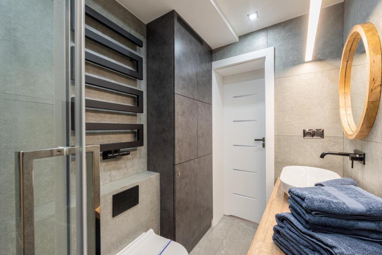 Szafir Apartament Kołobrzeg Εξωτερικό φωτογραφία