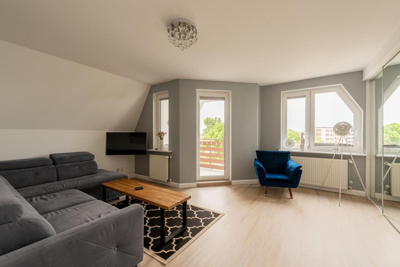 Szafir Apartament Kołobrzeg Εξωτερικό φωτογραφία