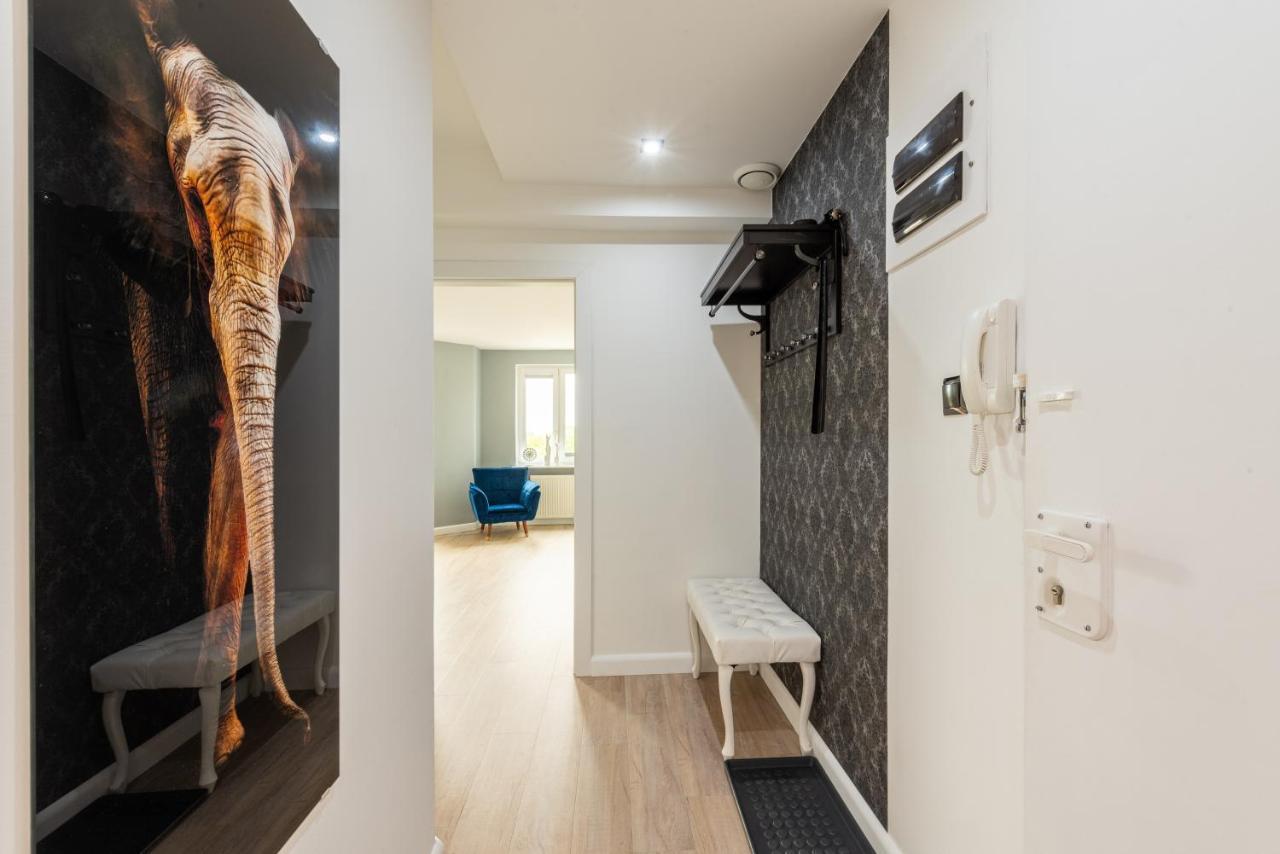 Szafir Apartament Kołobrzeg Εξωτερικό φωτογραφία