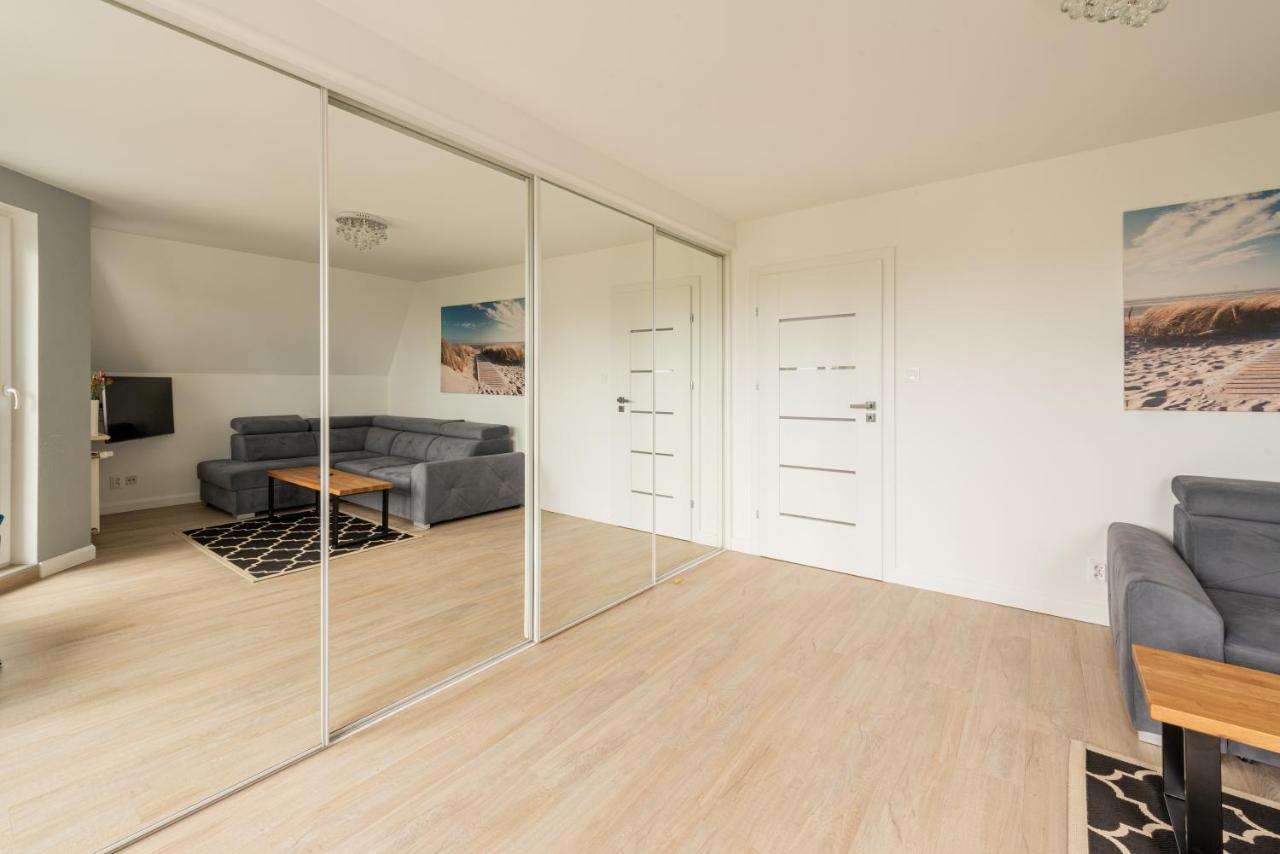 Szafir Apartament Kołobrzeg Εξωτερικό φωτογραφία