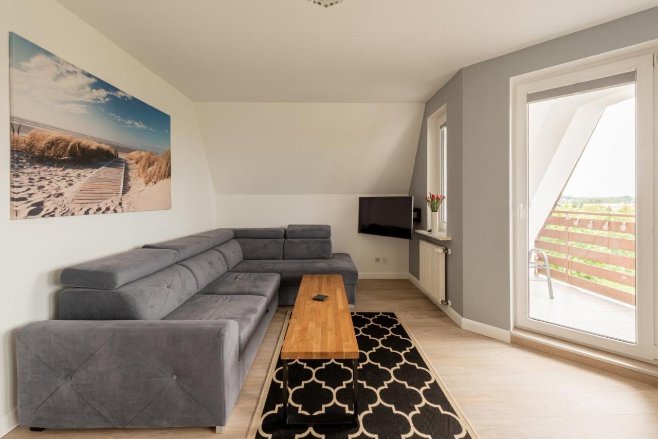 Szafir Apartament Kołobrzeg Εξωτερικό φωτογραφία