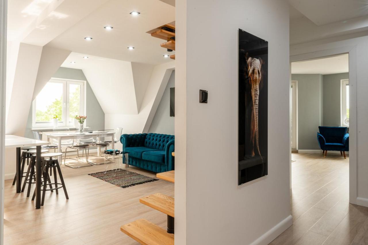 Szafir Apartament Kołobrzeg Εξωτερικό φωτογραφία