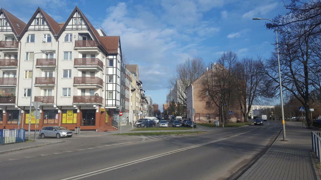 Szafir Apartament Kołobrzeg Εξωτερικό φωτογραφία