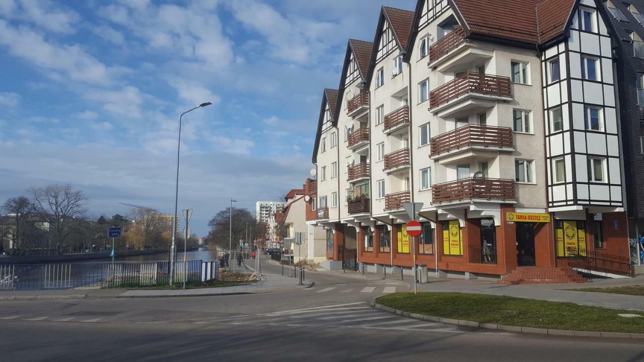 Szafir Apartament Kołobrzeg Εξωτερικό φωτογραφία